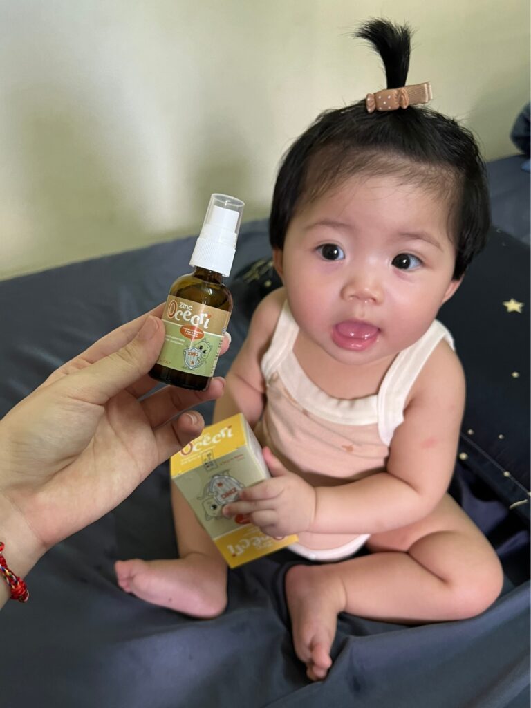 Kẽm Ocecri