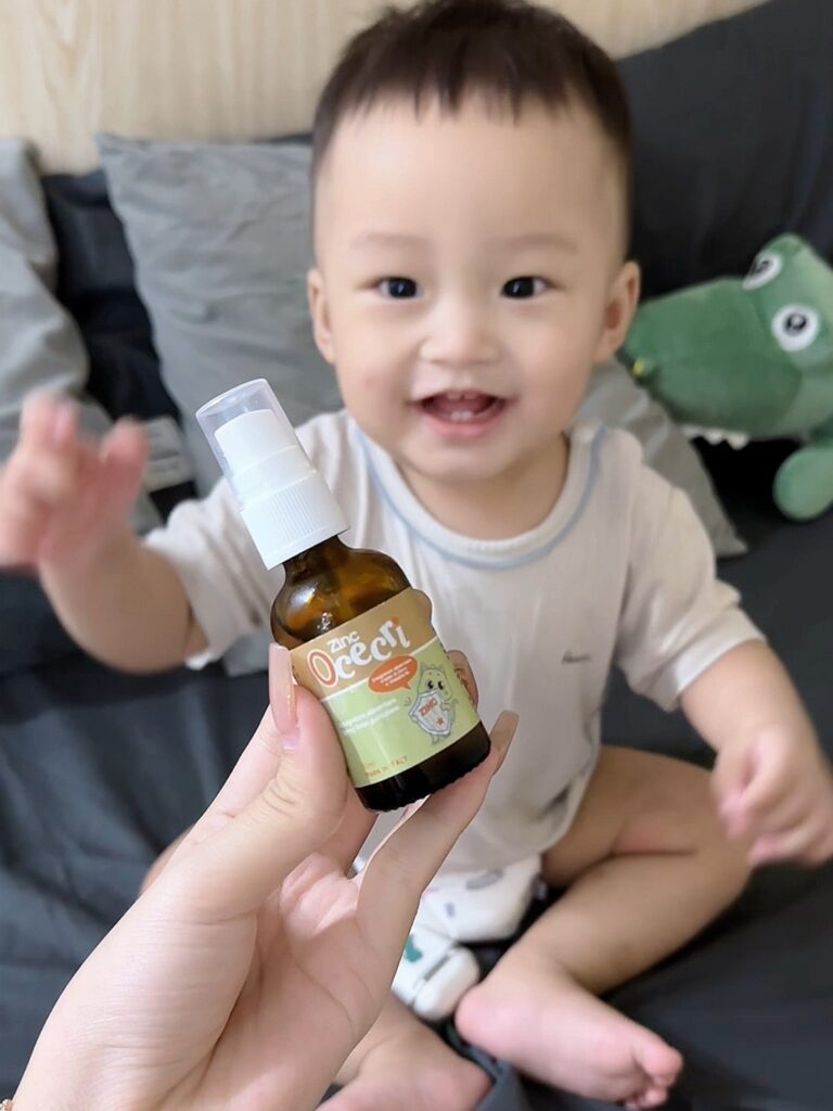 Kẽm Ocecri