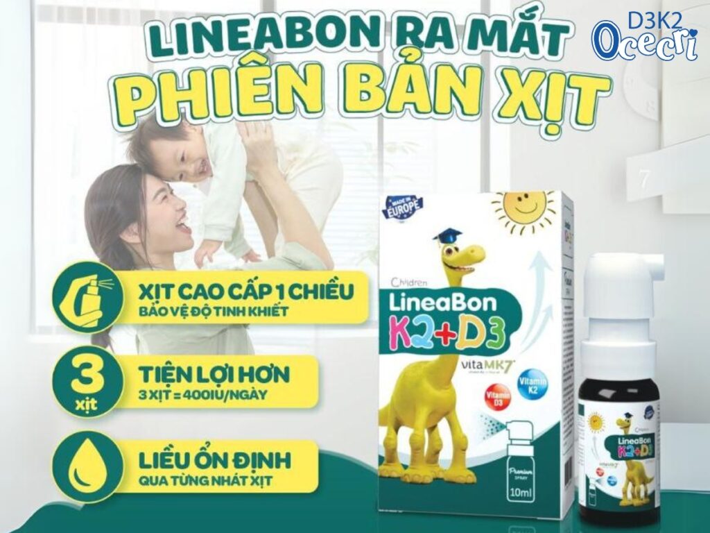 5 sản phẩm Vitamin D3 K2 dạng xịt cho trẻ sơ sinh mẹ nên biết 4