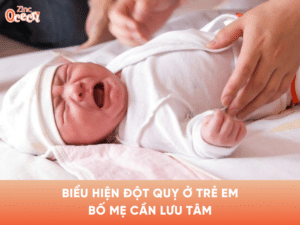 Biểu hiện đột quỵ ở trẻ em bố mẹ cần lưu tâm