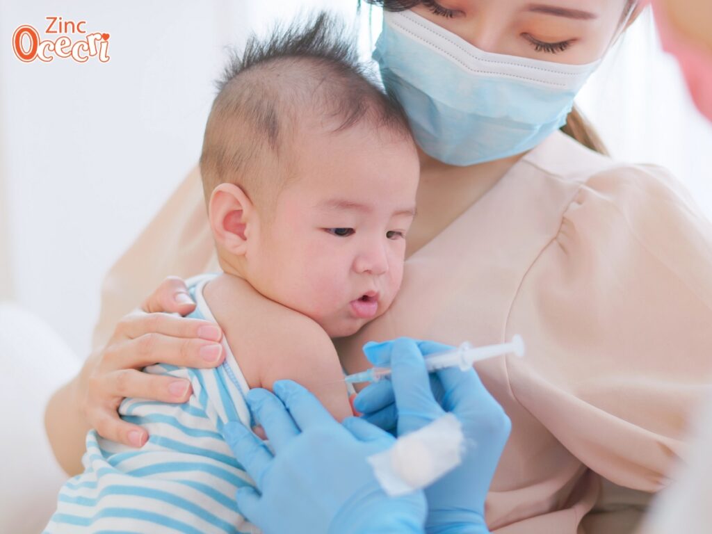Cách tăng cường sức đề kháng cho trẻ sơ sinh dưới 1 tuổi 2